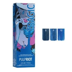 NIB (1) PULP RIOT TRAGIC-SUPER BLUE